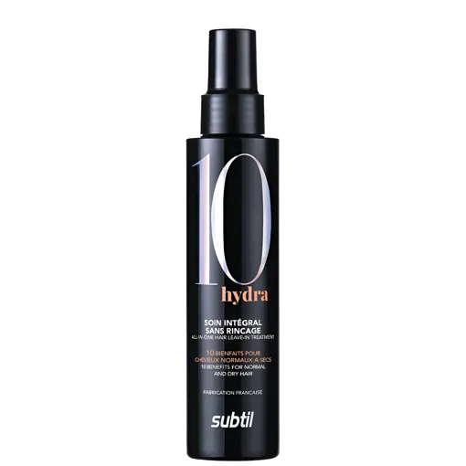 Спрей-догляд комплексний 10 в 1 для нормального та сухого волосся, 150 мл Soin Integral 10 HYDRA Subtil 