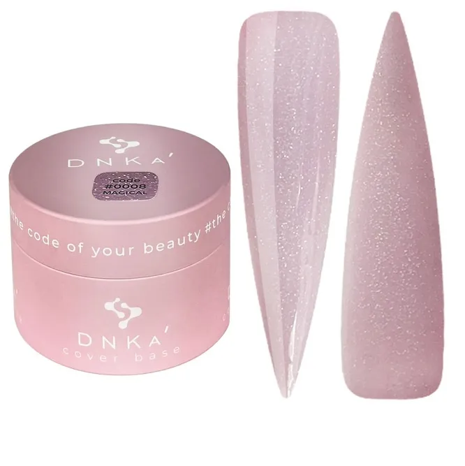 DNKa Cover  Base  Основа камуфляжна для гель-лаку 30мл  №08 Magical 