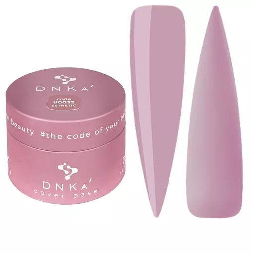 DNKa Cover  Base  Основа камуфляжна для гель-лаку 30мл  №33 Estetic