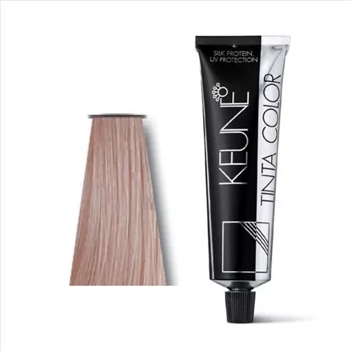 9/28 Дуже світлий блондин перламутровий мокко Фарба перманентна для волосся,  60 мл Permanent Color TINTA COLOR KEUNE