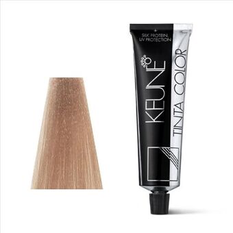 10/08 Платиновий блондин натуральний мокко Фарба перманентна для волосся,  60 мл Permanent Color TINTA COLOR KEUNE 
