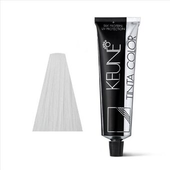 Clear (Прозорий) Фарба перманентна для волосся,  60 мл Permanent Color TINTA COLOR KEUNE