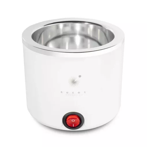 BUCOS Воскоплав CP-200 WHITE на 100W 200мл  