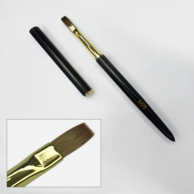 F.O.X ART Brush  Пензлик &quot;Овал довгий&quot; №5