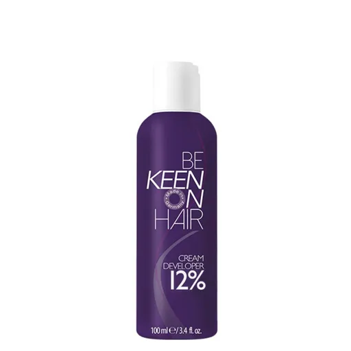Крем-окислювач 12% (40 Vol), 100 мл Cream Developer KEEN