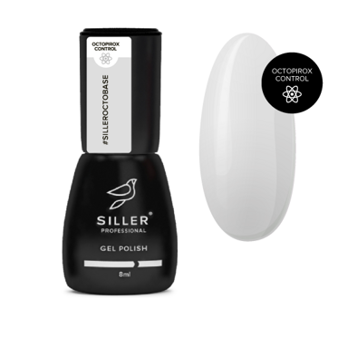 Основа проти оніхолізису, 8 мл Octo Base SILLER Proffesional