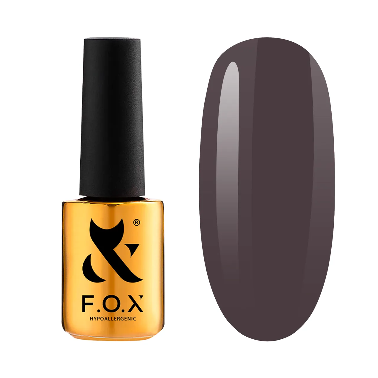 F.O.X  Gel polish SPECTRUM Гель-лак 7мл №122