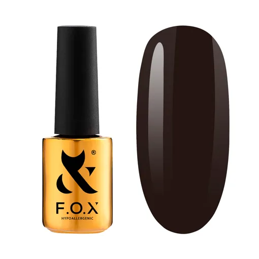 F.O.X  Gel polish SPECTRUM Гель-лак 7мл №123