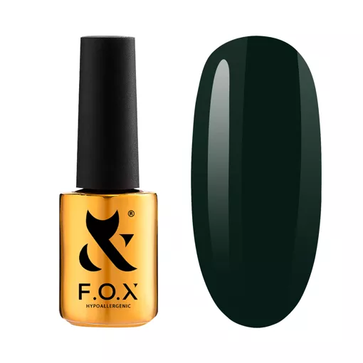 F.O.X  Gel polish SPECTRUM Гель-лак 7мл №130