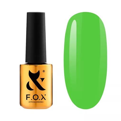 F.O.X  Gel polish SPECTRUM Гель-лак 7мл №138