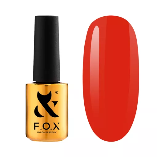 F.O.X  Gel polish SPECTRUM Гель-лак 7мл №140