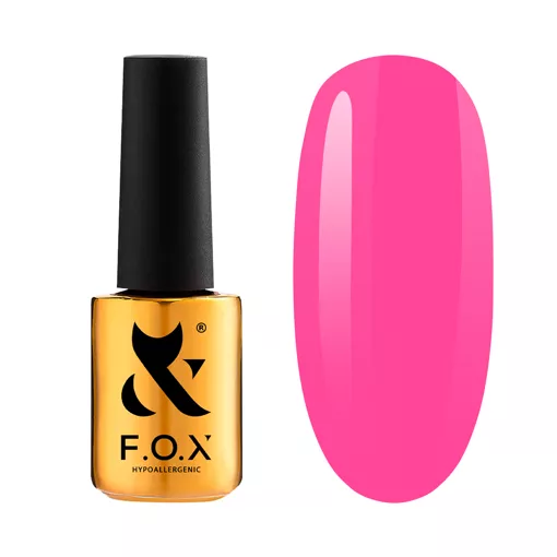F.O.X  Gel polish SPECTRUM Гель-лак 7мл №144