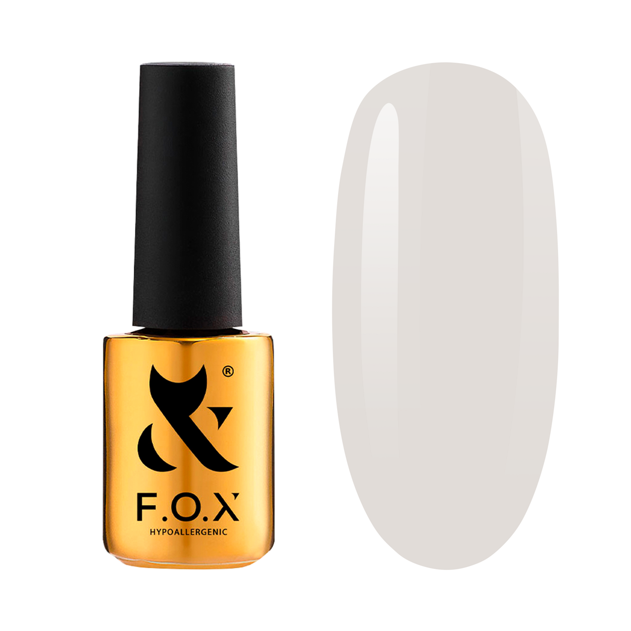 F.O.X  Gel polish SPECTRUM Гель-лак 7мл №154