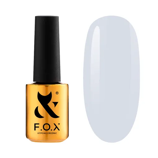 F.O.X  Gel polish SPECTRUM Гель-лак 7мл №157