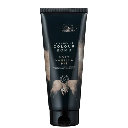 913 Тонувальний бальзам, 200 мл SOFT VANILLA Colour Bomb IdHAIR