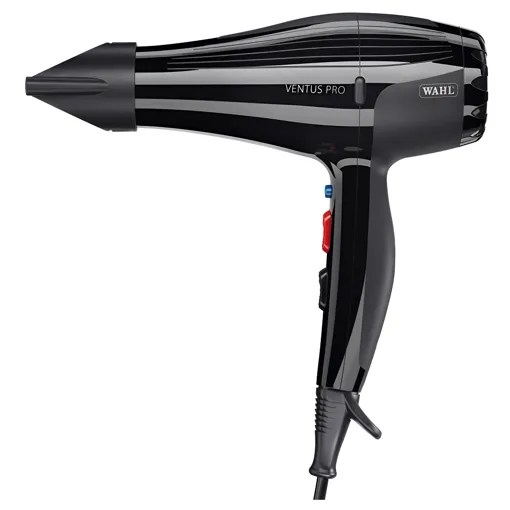 Фен з іонізацією потужністю 2200W VENTUS PRO (4352-0470) WAHL