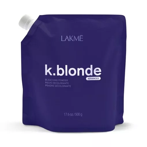 LAKME K.BLONDE ADVANCED BLEACHING 41111 Знебарвлююча пудра  500 г 