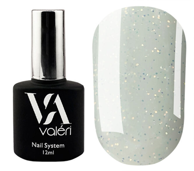 VALERI Opal Top Фініш для гель-лаку 12 мл 