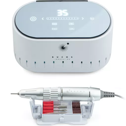 Фрезер BUCOS Х3Pro 65W / 35000 об / хв BLUE