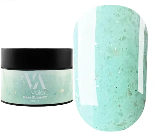 VALERI Shine  Base  Основа камуфлююча для гель-лаку 30мл №82