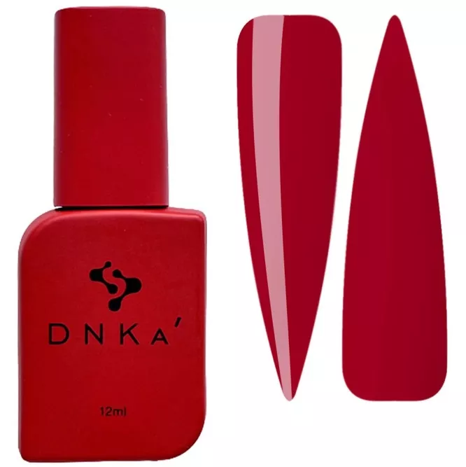 DNKa Gel Polish  Гель-лак 12мл  ULTRA RED