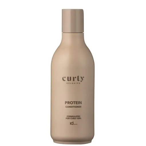 Кондиціонер протеїновий відновлювальний, 250 мл Conditioner PROTEIN Curly Xclusive ID Hair