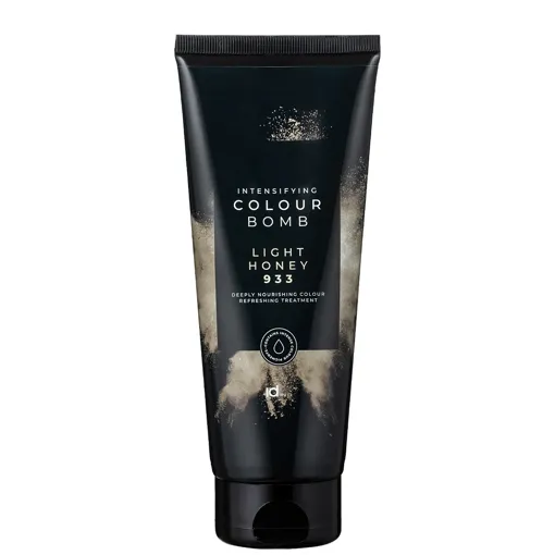 933 Тонувальний бальзам, 200 мл LIGHT HONEY Colour Bomb IdHAIR