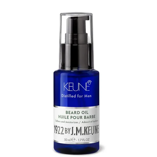 Олія для бороди 50мл &quot;Серія 1922&quot; для чоловіків  BEARD OIL  KEUNE 