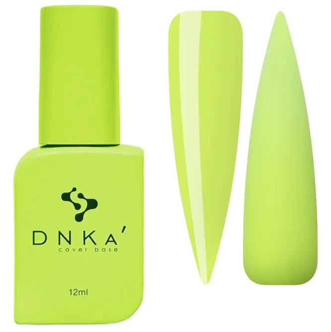 DNKa Cover  Base  Основа камуфляжна для гель-лаку 12мл  №72 Crash 