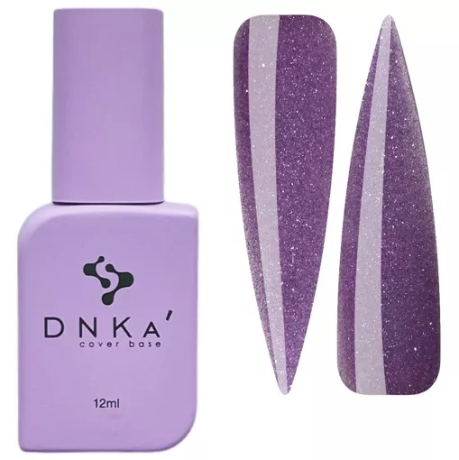 DNKa Cover  Base  Основа камуфляжна для гель-лаку 12мл  №84 Euphoria