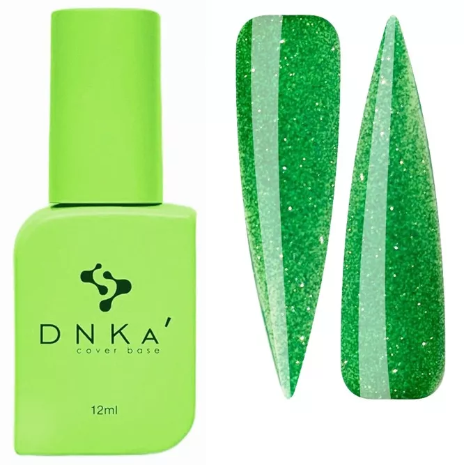 DNKa Cover  Base  Основа камуфляжна для гель-лаку 12мл  №90 Wizard