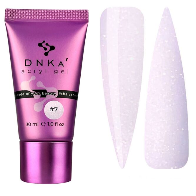 DNKa Acryl Gel Акрил-гель 30ml  №07 Elixir ТЮБИК
