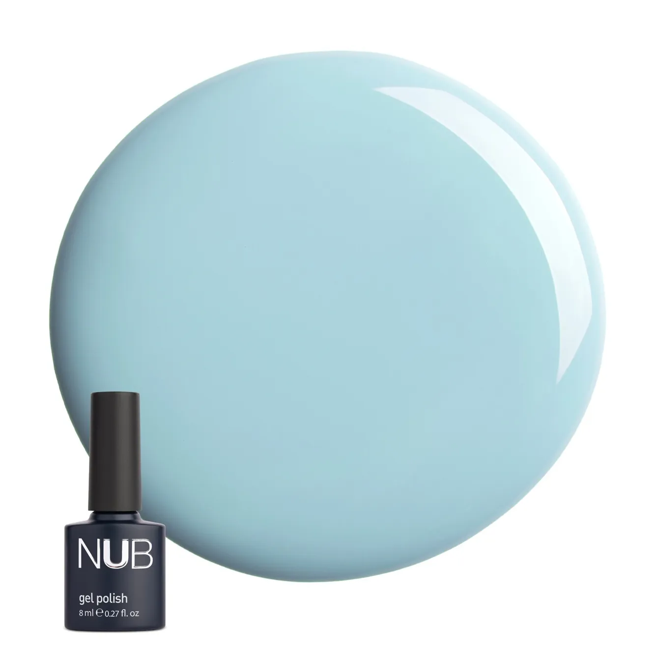NUB Gel Polish Гель-лак 8мл № 252