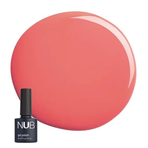 NUB Gel Polish Гель-лак 8мл № 255