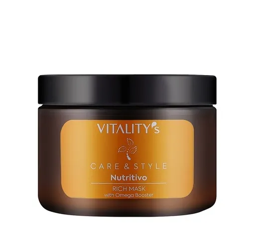 Маска для сухого або дуже чутливого волосся, 200 мл Rich Mask Nutritivo Care&amp;Style Vitality`s