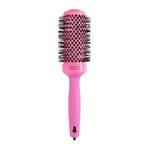 Браш D=45 EXPERT BLOWOUT SHINE PINK ID2021 Olivia Garden 