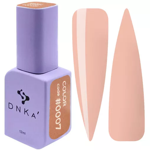 DNKa Gel Polish  Гель-лак 12мл  №007