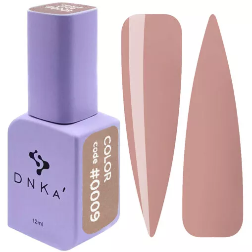 DNKa Gel Polish  Гель-лак 12мл  №009