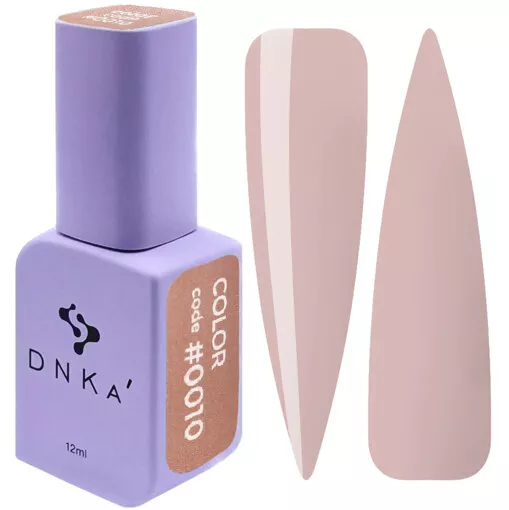 DNKa Gel Polish  Гель-лак 12мл  №010