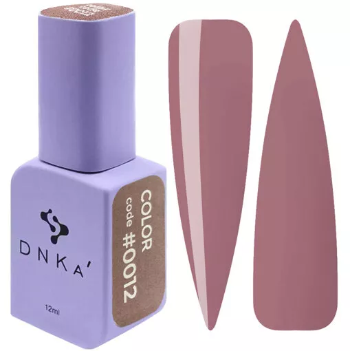 DNKa Gel Polish  Гель-лак 12мл  №012