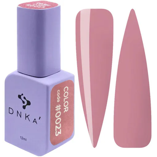 DNKa Gel Polish  Гель-лак 12мл  №023