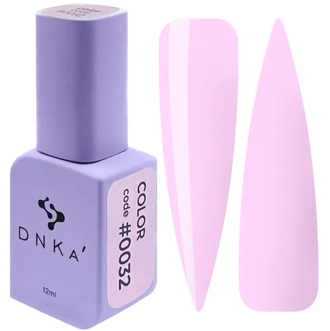 DNKa Gel Polish  Гель-лак 12мл  №032