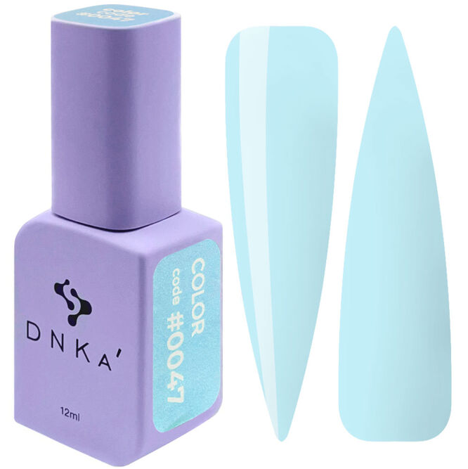 DNKa Gel Polish  Гель-лак 12мл  №047