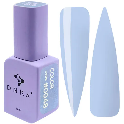 DNKa Gel Polish  Гель-лак 12мл  №048