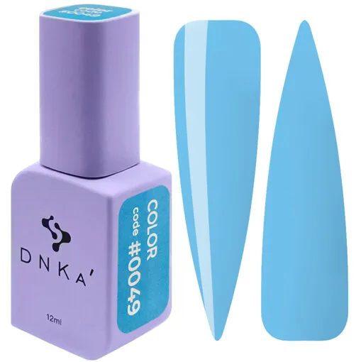 DNKa Gel Polish  Гель-лак 12мл  №049