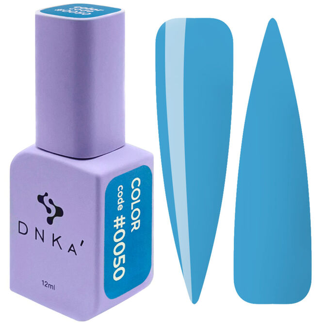 DNKa Gel Polish  Гель-лак 12мл  №050