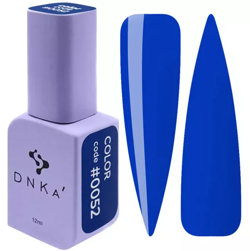 DNKa Gel Polish  Гель-лак 12мл  №052