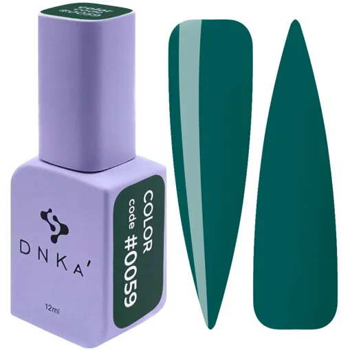 DNKa Gel Polish  Гель-лак 12мл  №059