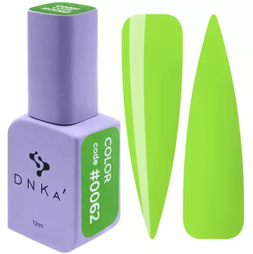 DNKa Gel Polish  Гель-лак 12мл  №062