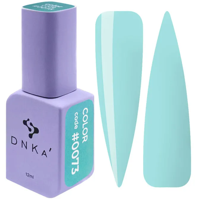 DNKa Gel Polish  Гель-лак 12мл  №073